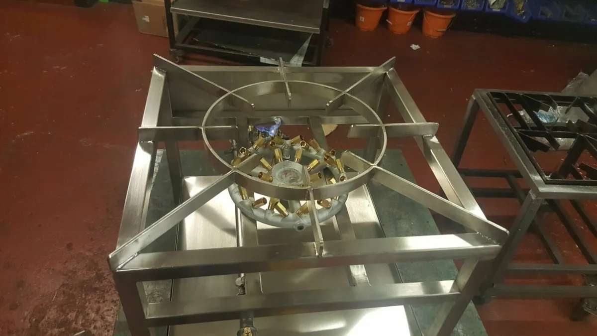 STOCKPOT COOKERS 32 Jets - Image 1