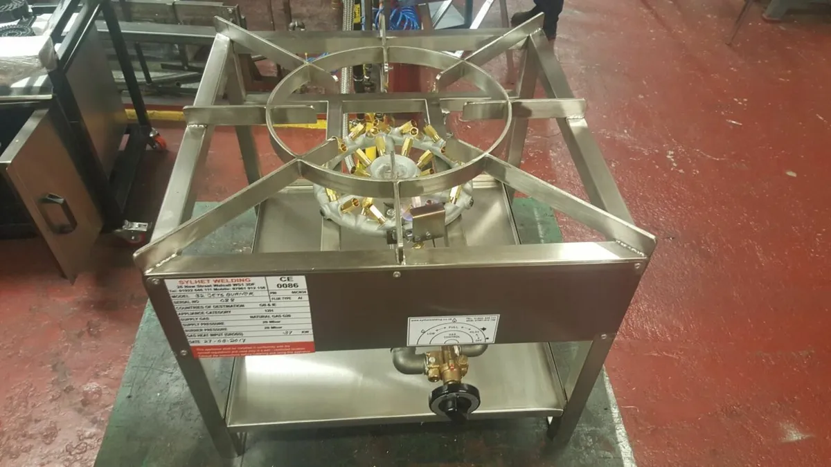 STOCKPOT COOKERS 32 Jets - Image 4