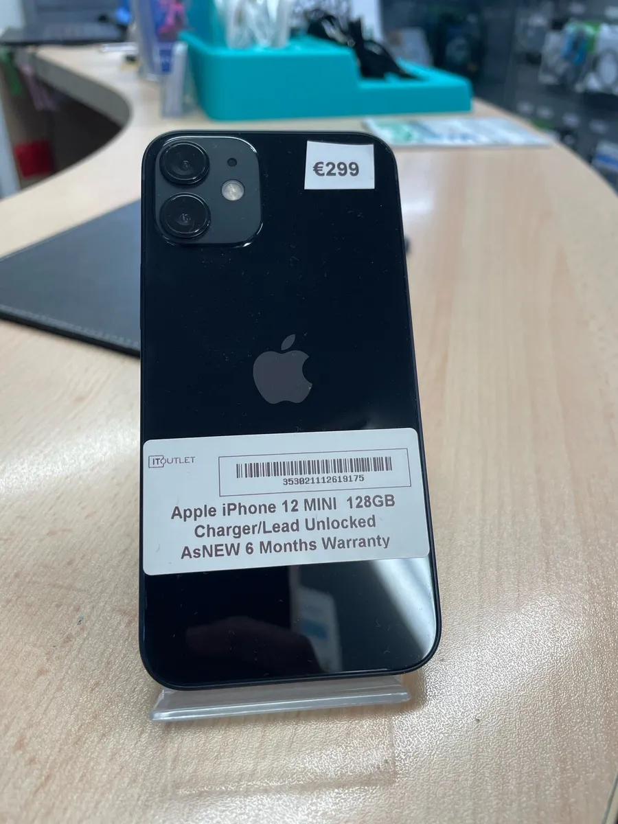 Apple iPhone 12 Mini 128GB - Image 1