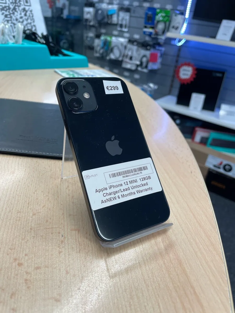 Apple iPhone 12 Mini 128GB - Image 2