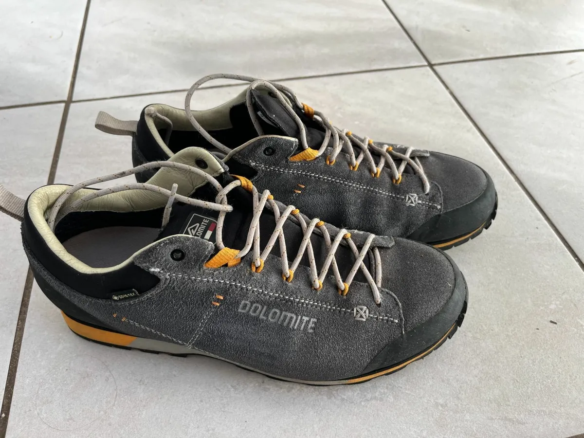 Dolomite - 54 Hike Low Evo GTX - UK 9 - Image 1