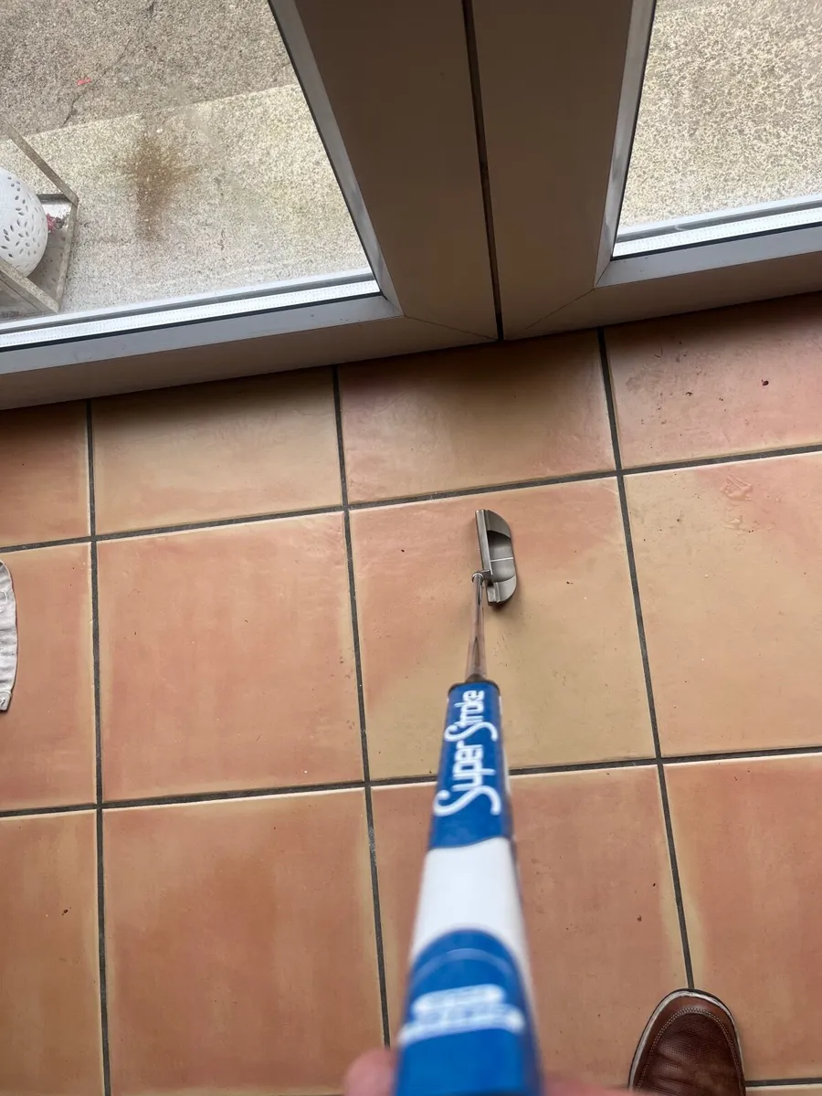 2 Scotty Cameron putters + Lady Ping Faith putter. - Image 3