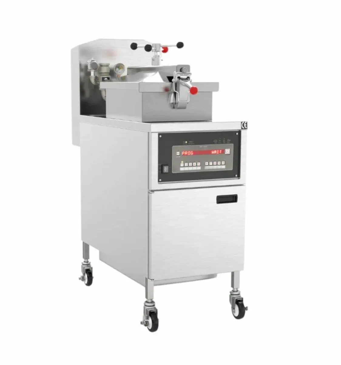 Electric Pressure Fryer - Freestanding - Image 3