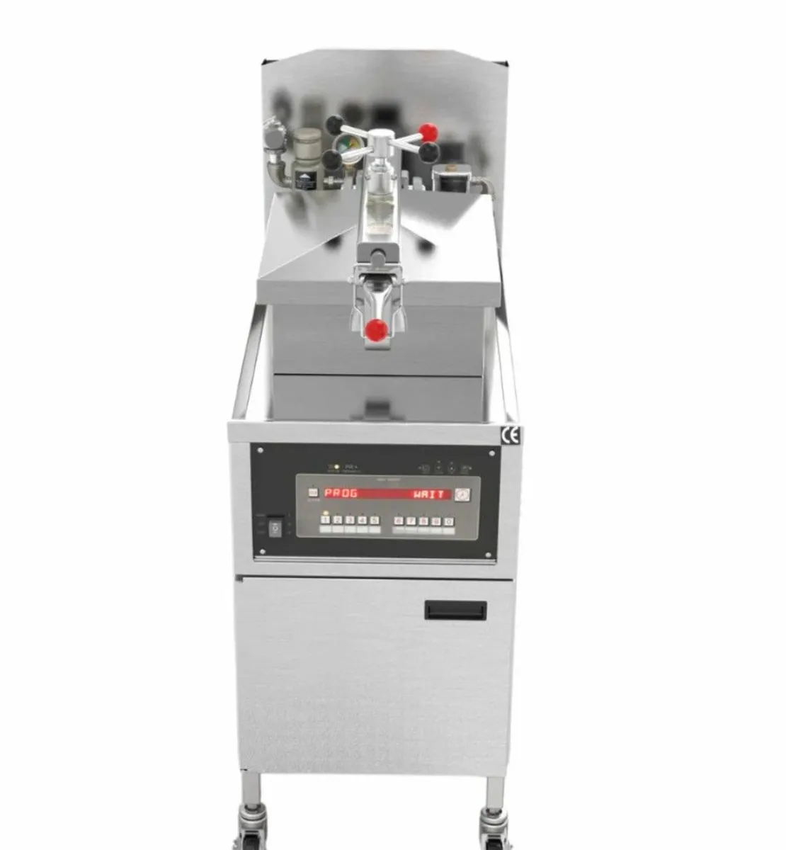 Electric Pressure Fryer - Freestanding - Image 2