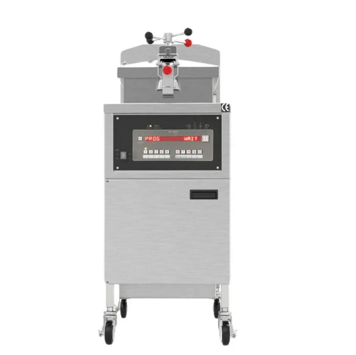 Electric Pressure Fryer - Freestanding - Image 1