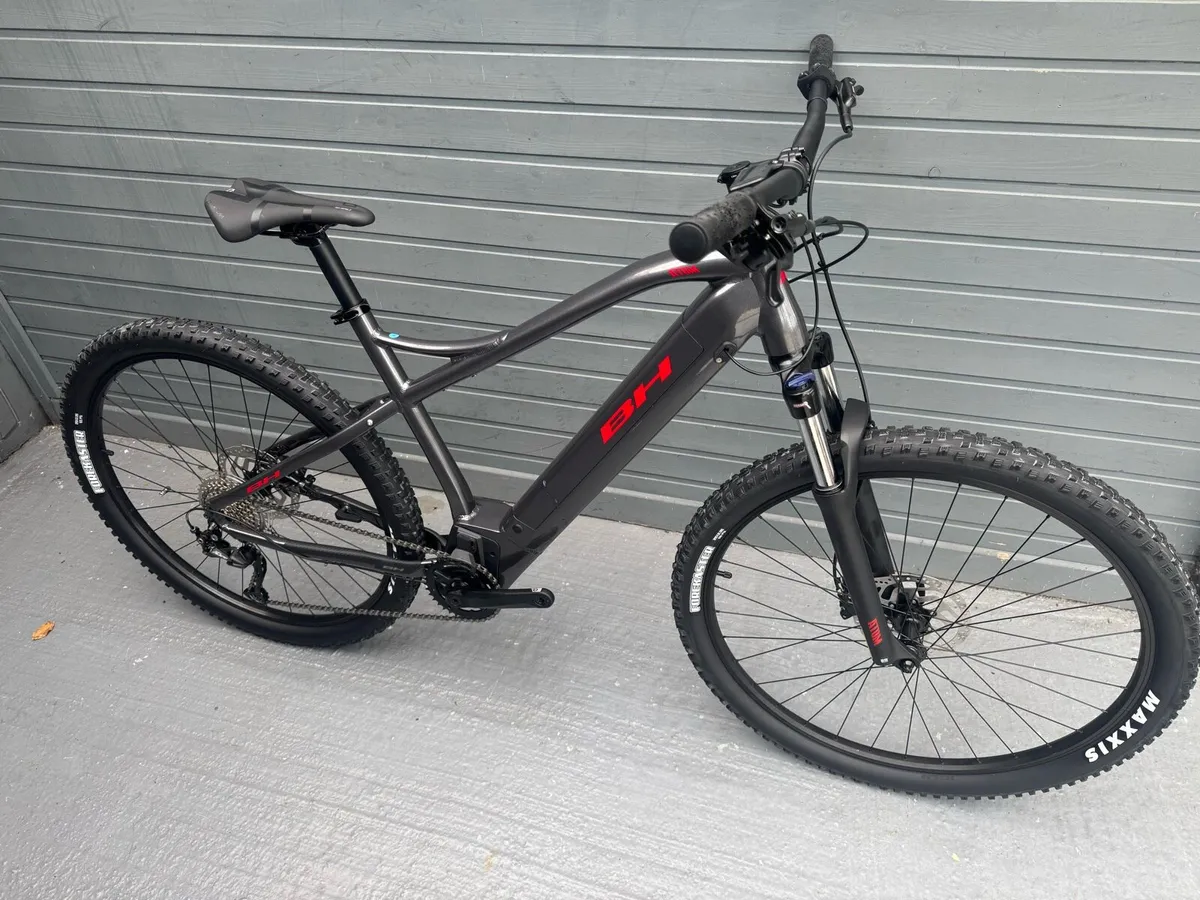 BH Atom E-Bikes with 5 year warranty - Image 3