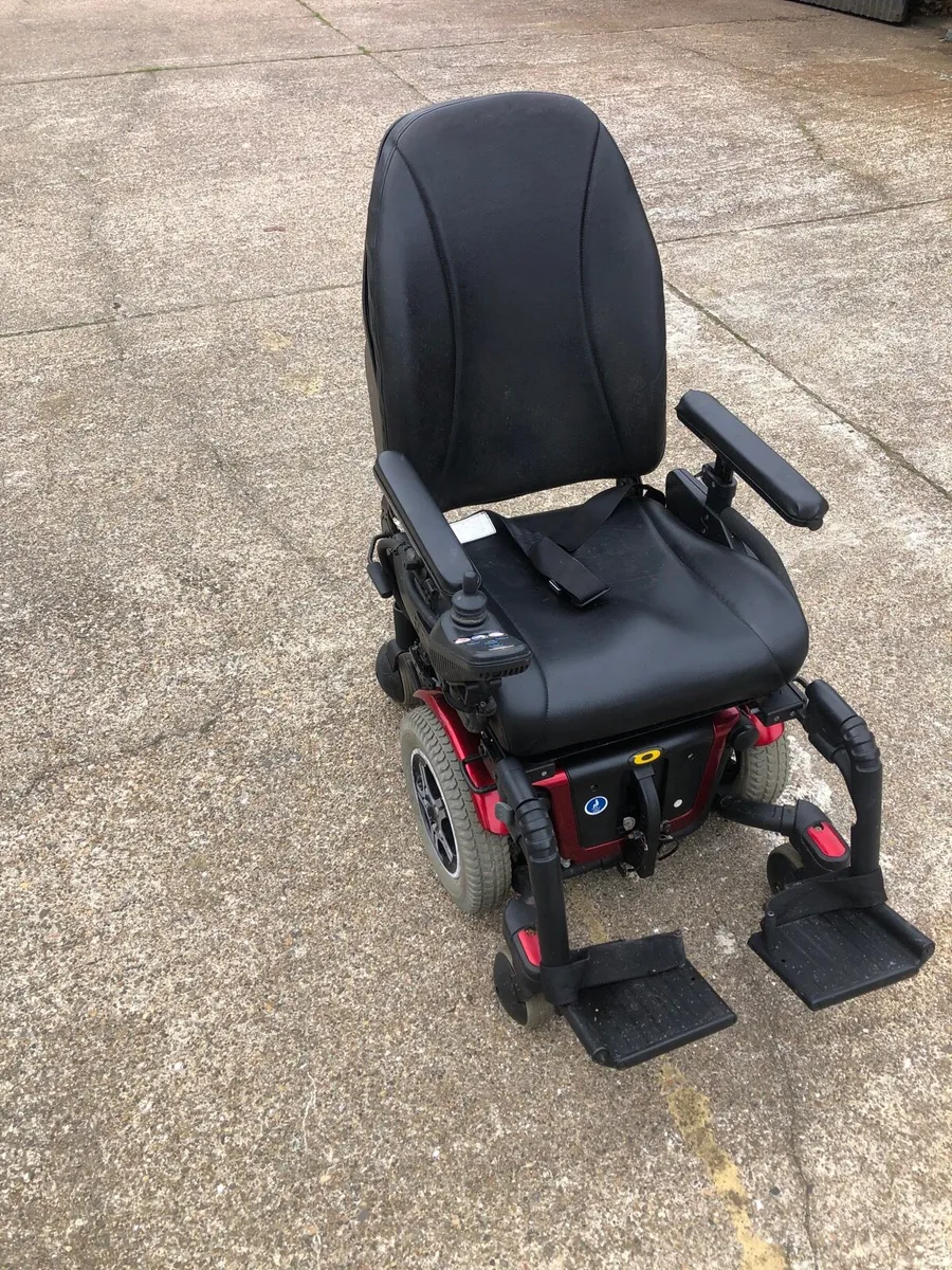 Electric Wheelchair - Image 1