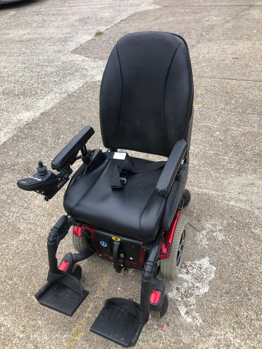 Electric Wheelchair - Image 2