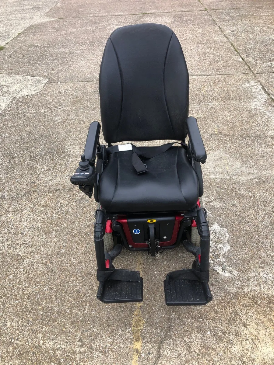 Electric Wheelchair - Image 3