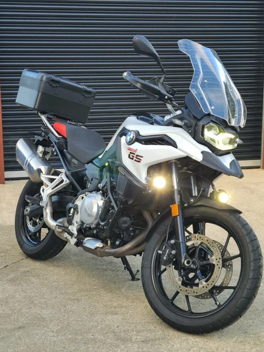BMW GS F750 - Image 1
