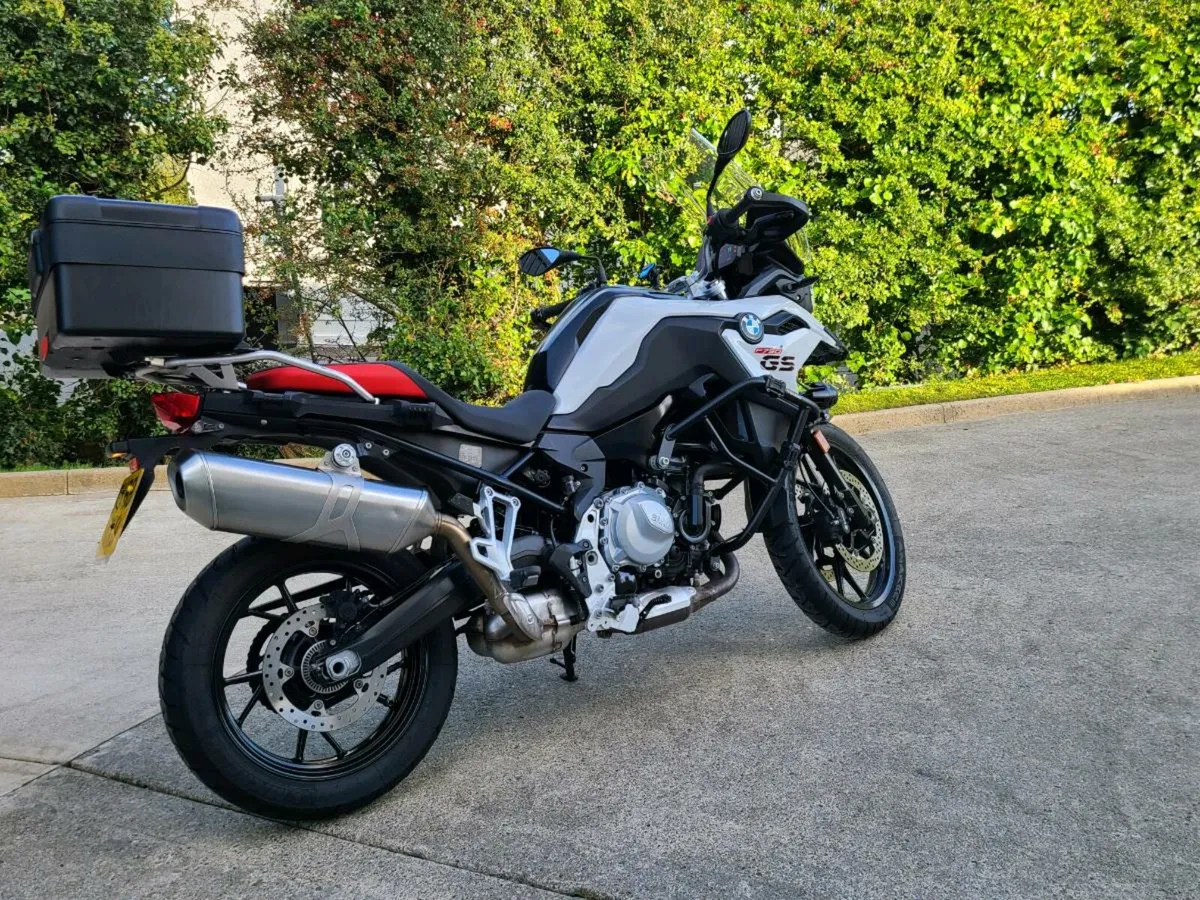 BMW GS F750 - Image 2