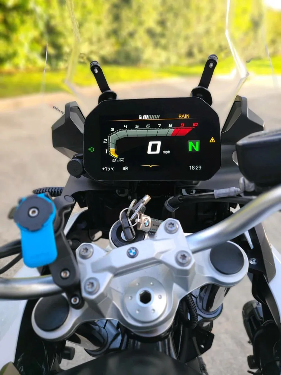 BMW GS F750 - Image 4