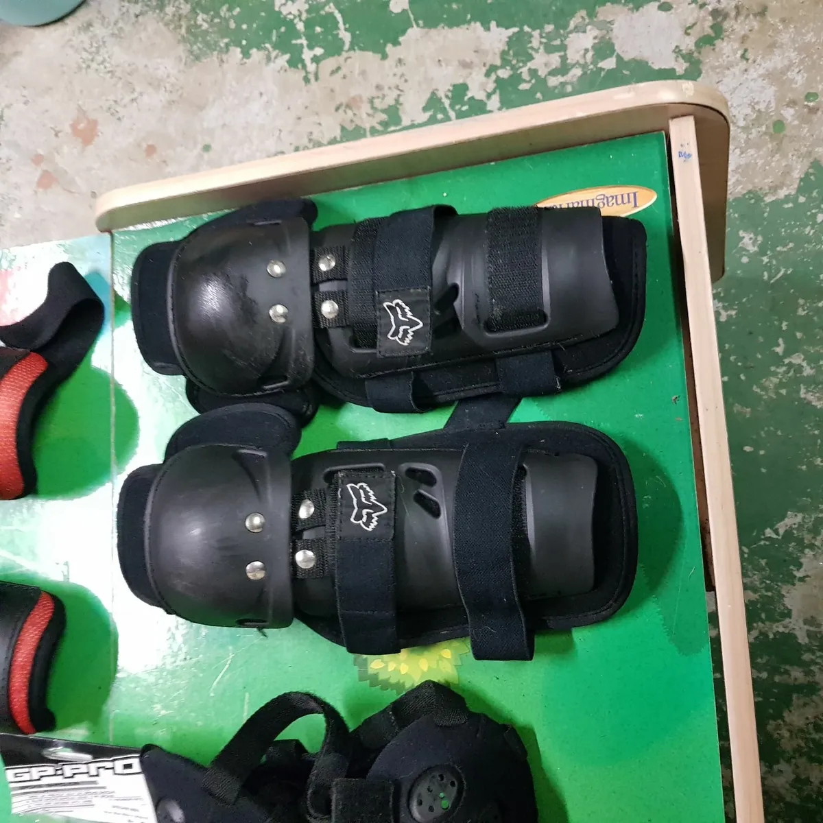 motocross safety accessories - Image 1