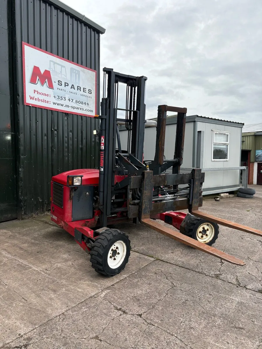 Moffett Mounty M4 25.4 - Image 1