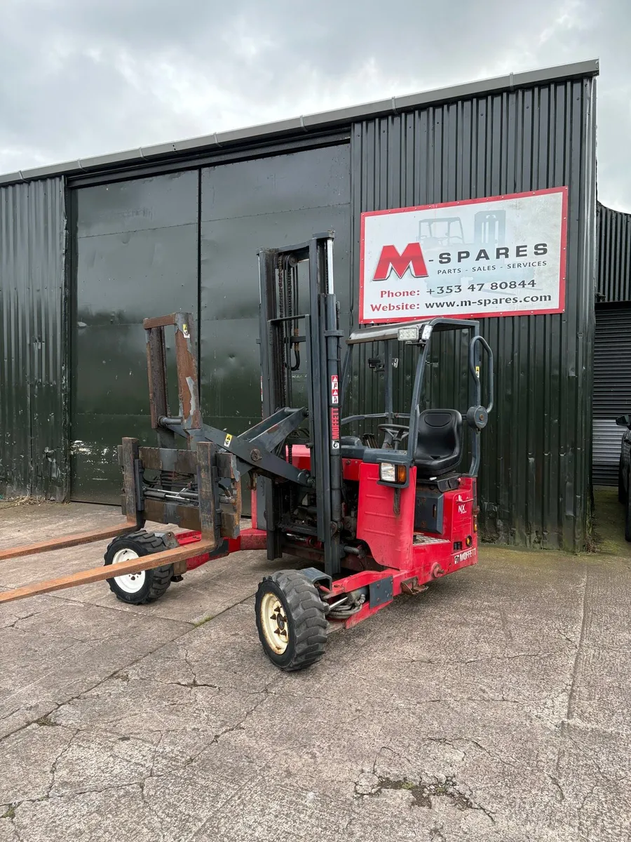 Moffett Mounty M4 25.4 - Image 2