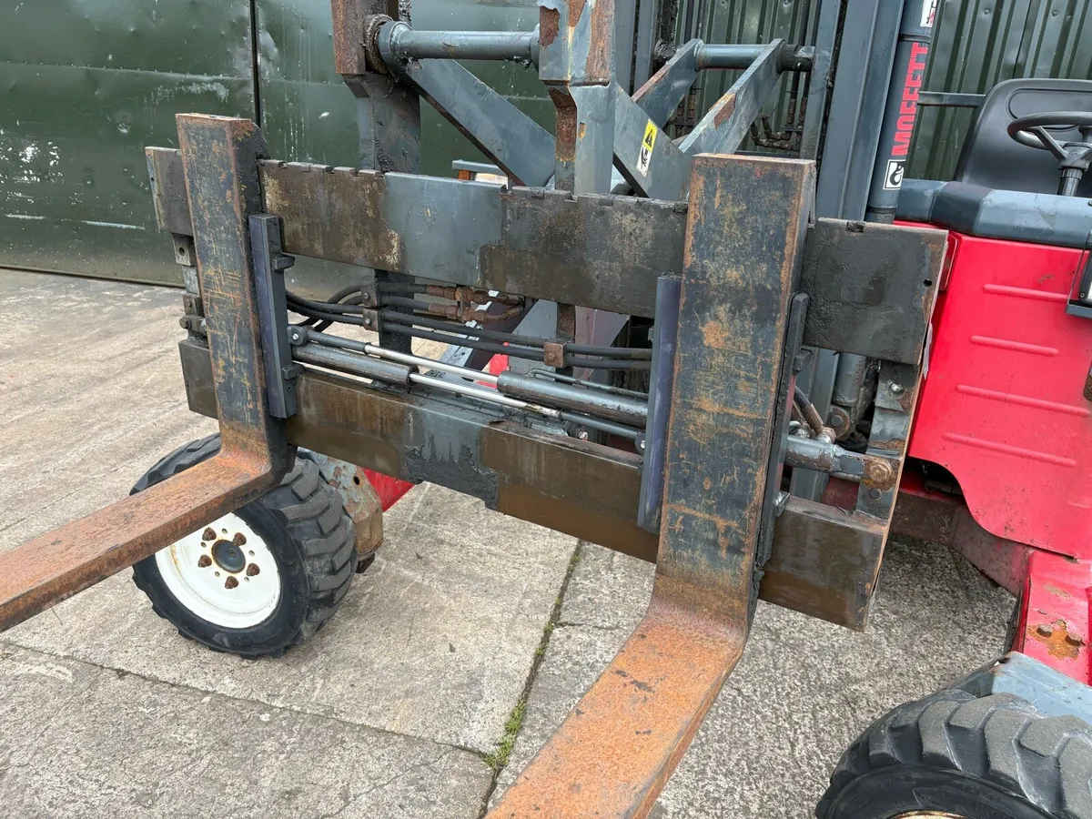 Moffett Mounty M4 25.4 - Image 3