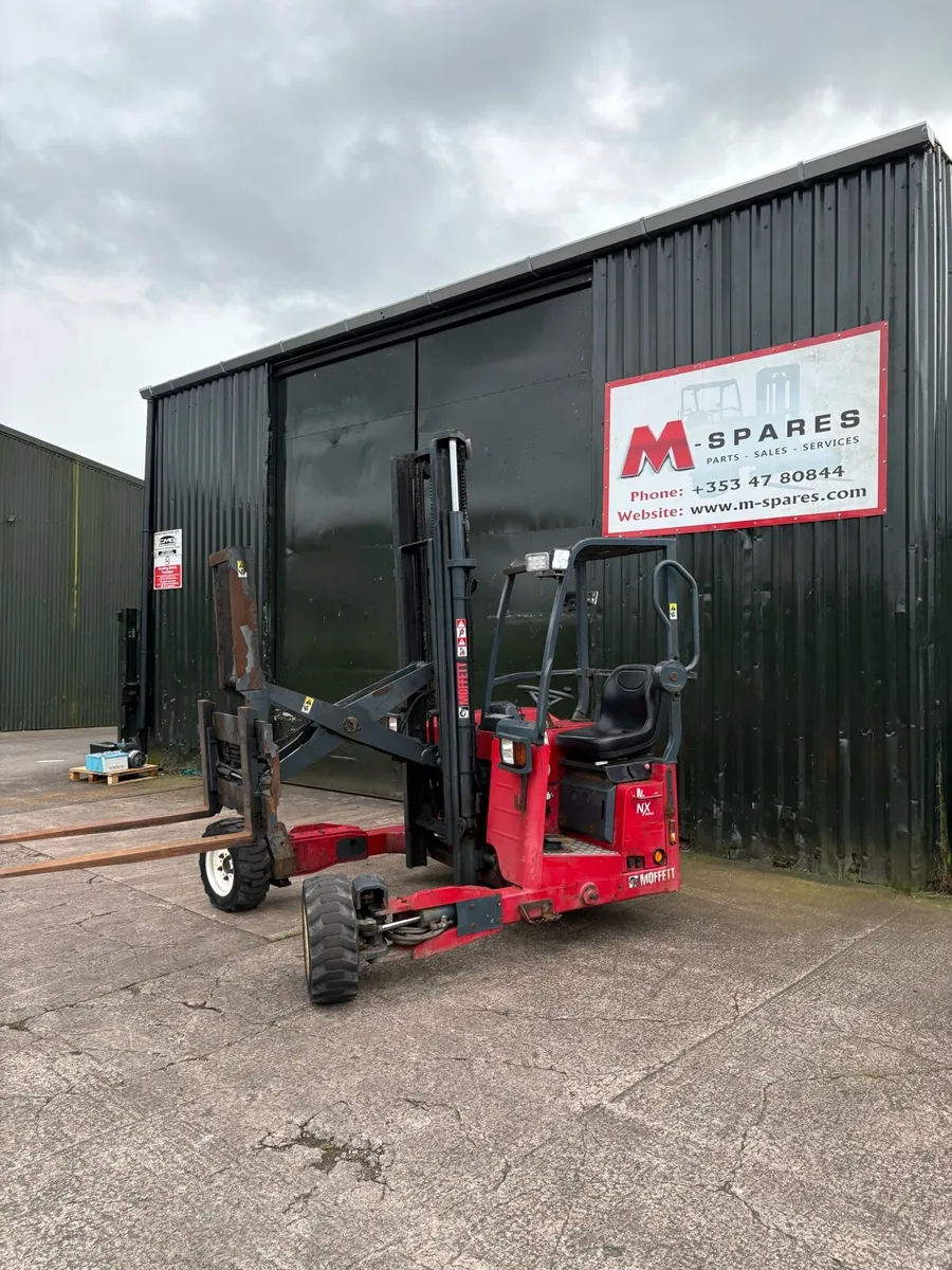 Moffett Mounty M4 25.4 - Image 4