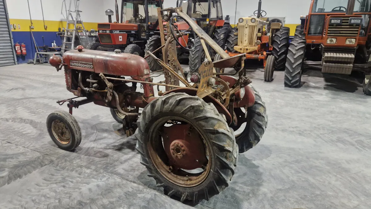 Farmall cub - Image 4