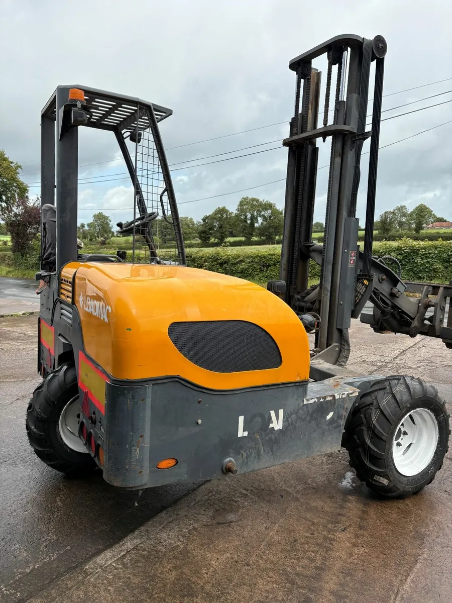 *Price Drop* Loadmac 825 - Image 2