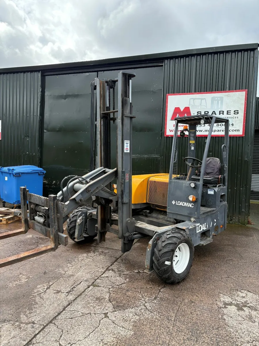 *Price Drop* Loadmac 825 - Image 3