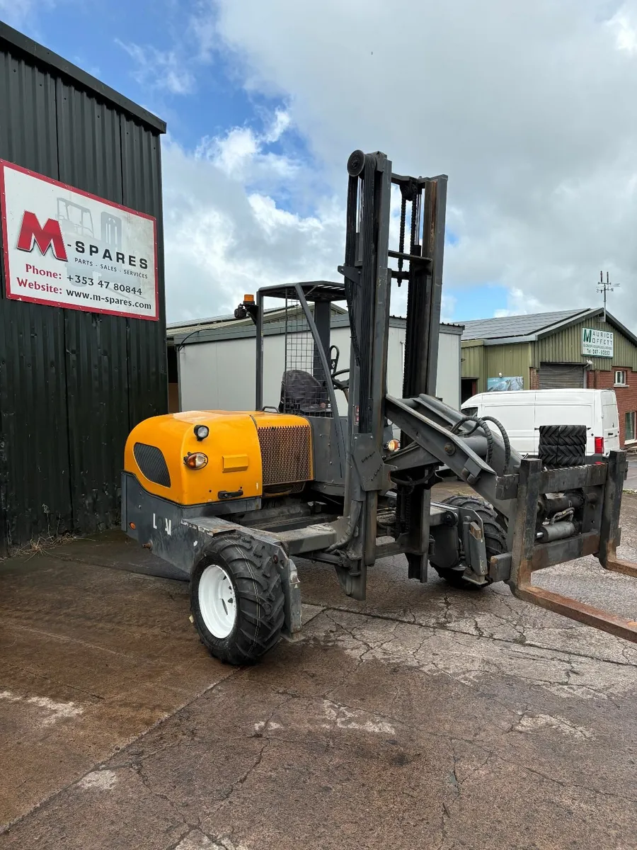 *Price Drop* Loadmac 825 - Image 1