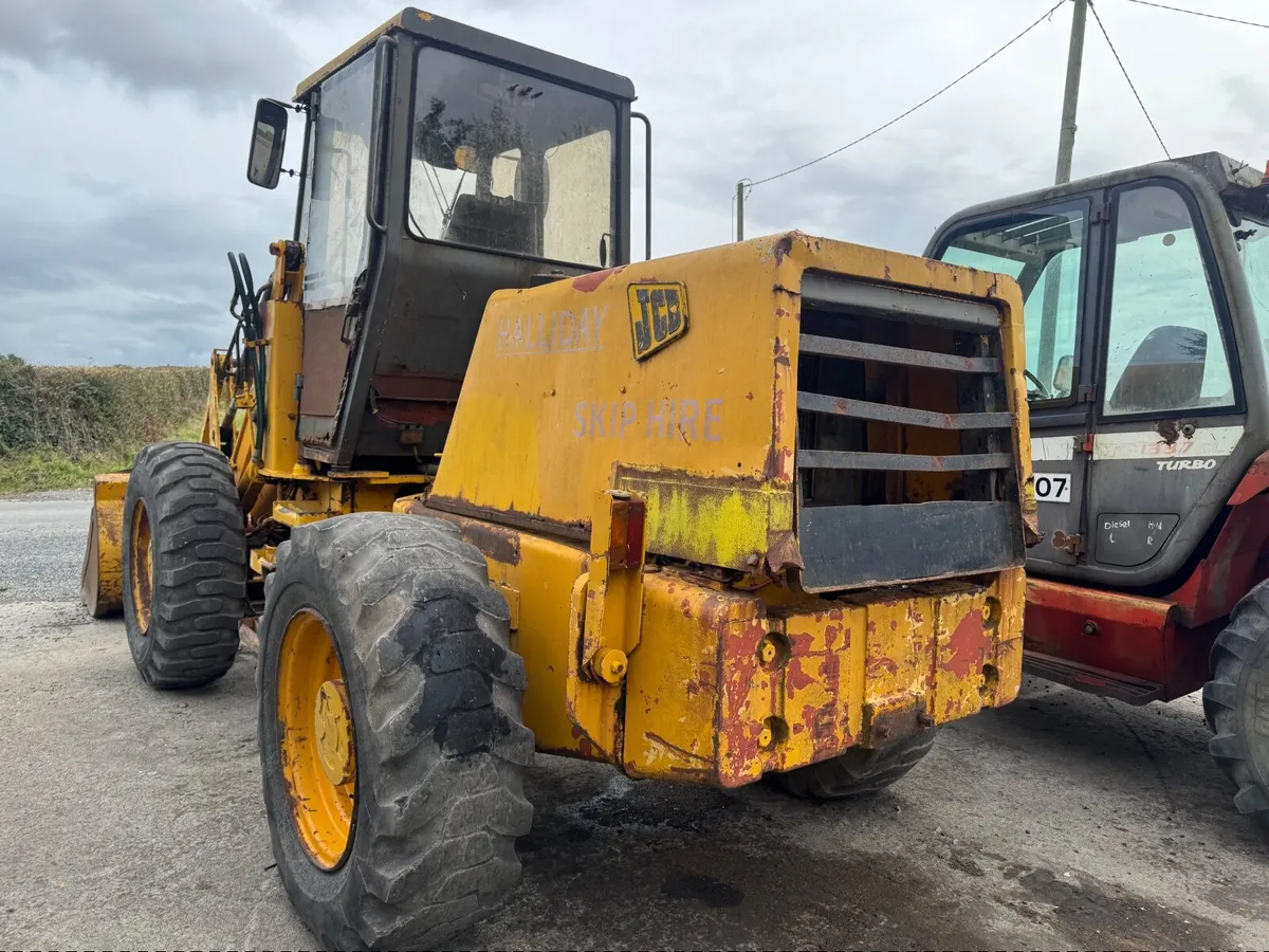 JCB 410 loader €9,950 - Image 4