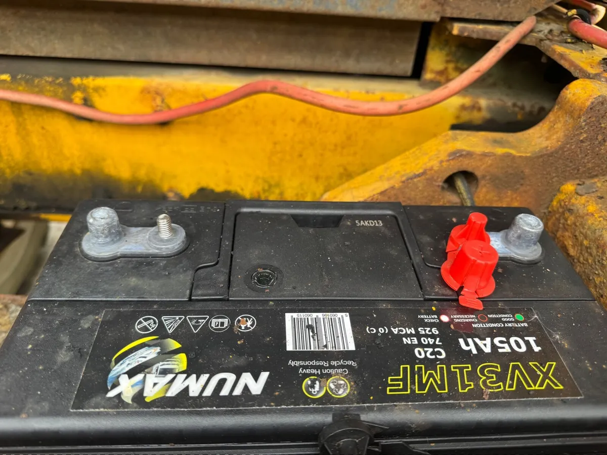 JCB 410 loader €9,950 - Image 2