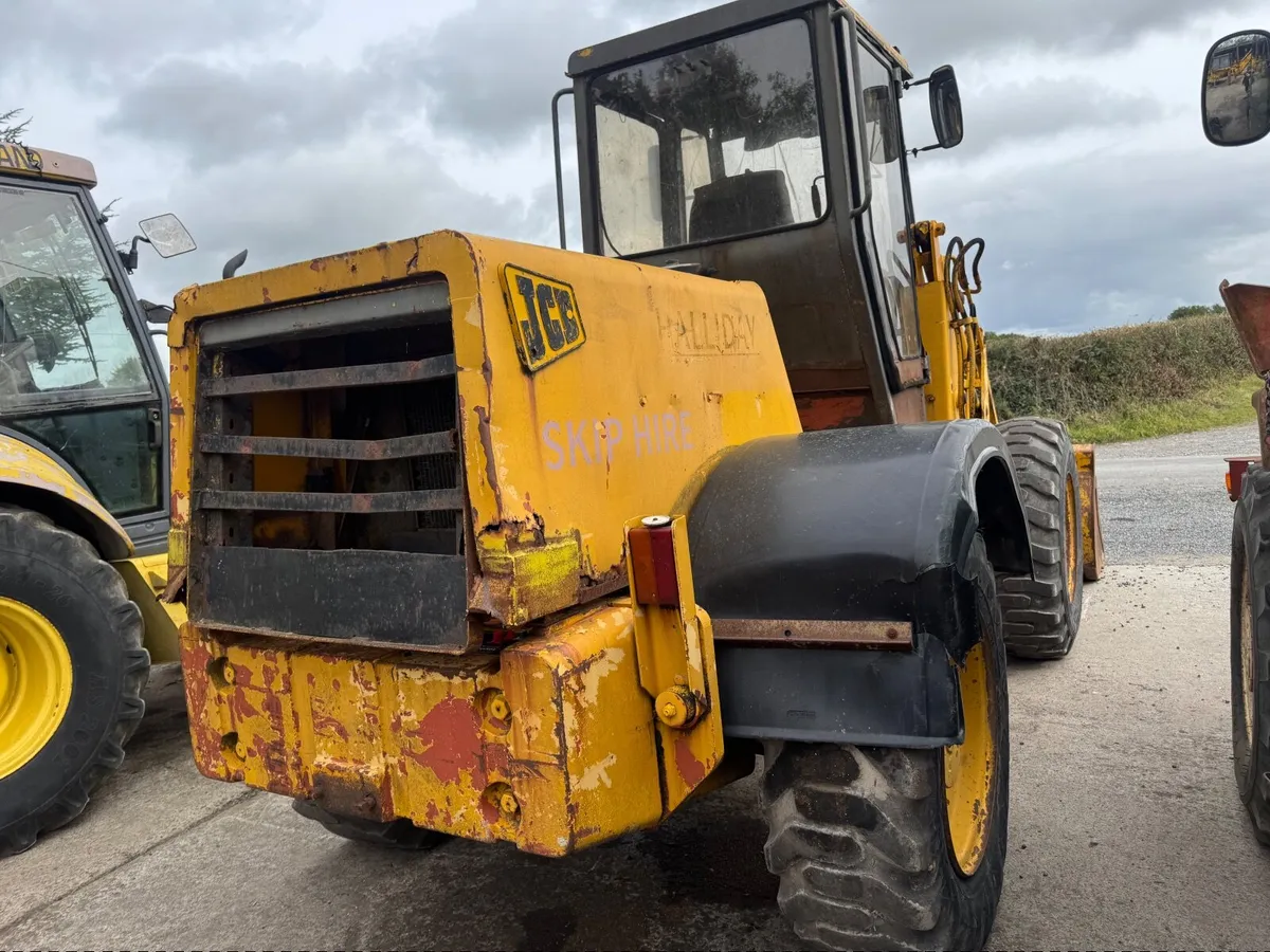 JCB 410 loader €9,950 - Image 3