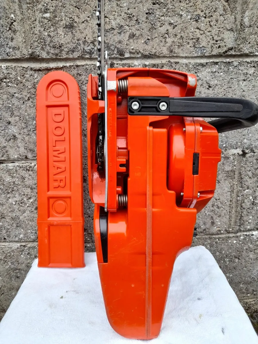selling chainsaw - Image 2
