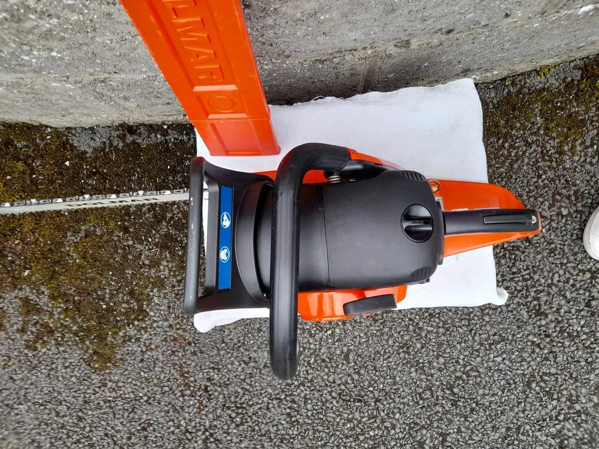 selling chainsaw - Image 3