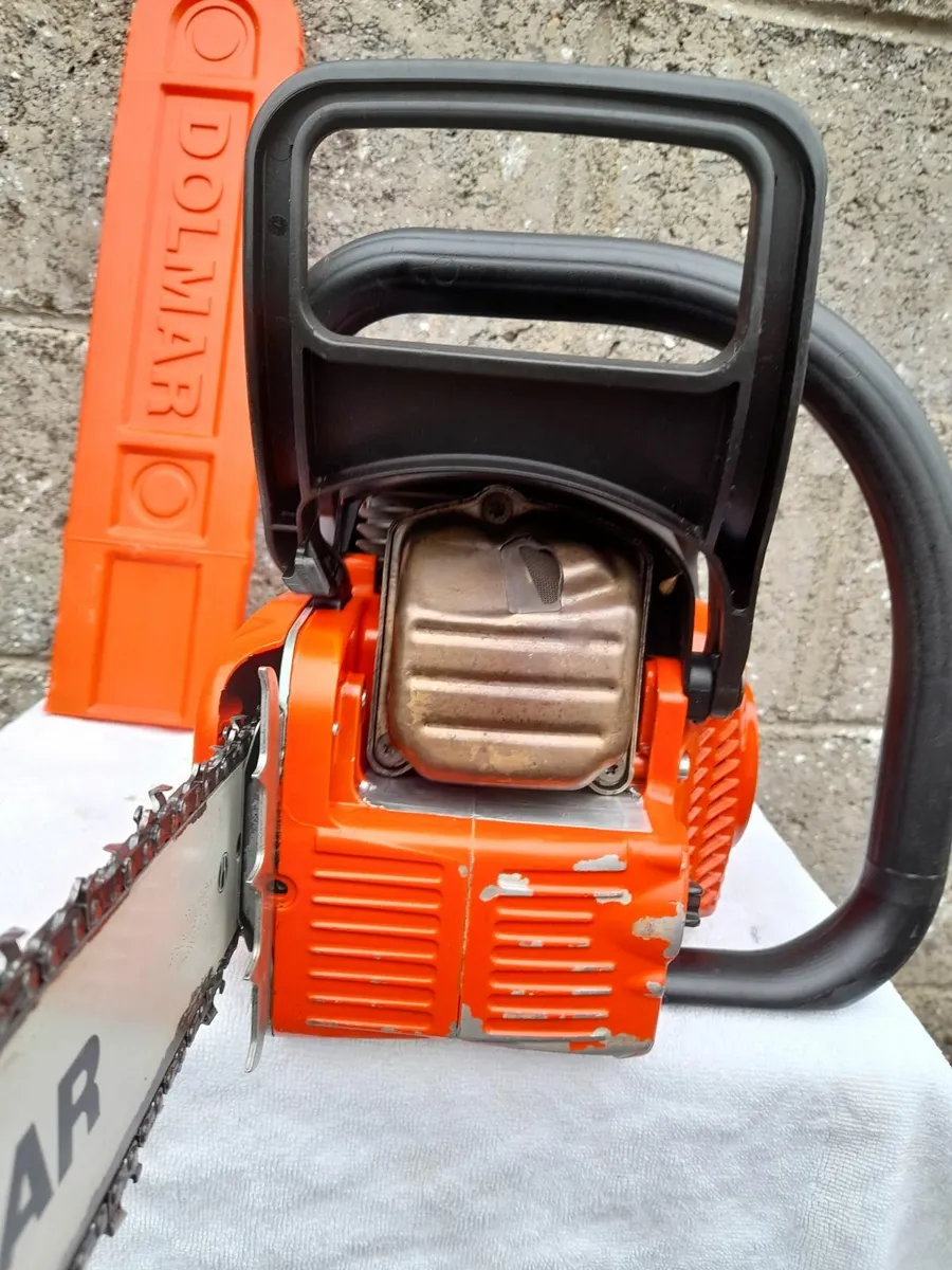 selling chainsaw - Image 4