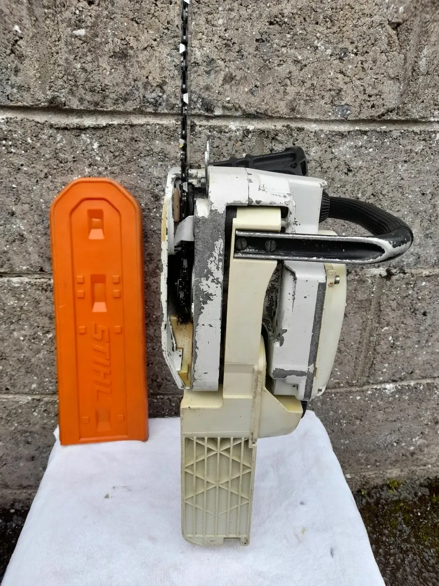 selling chainsaw - Image 4