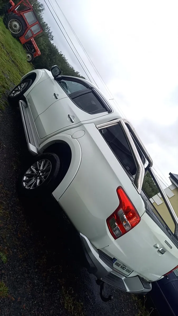 Mitsubishi l200 - Image 4