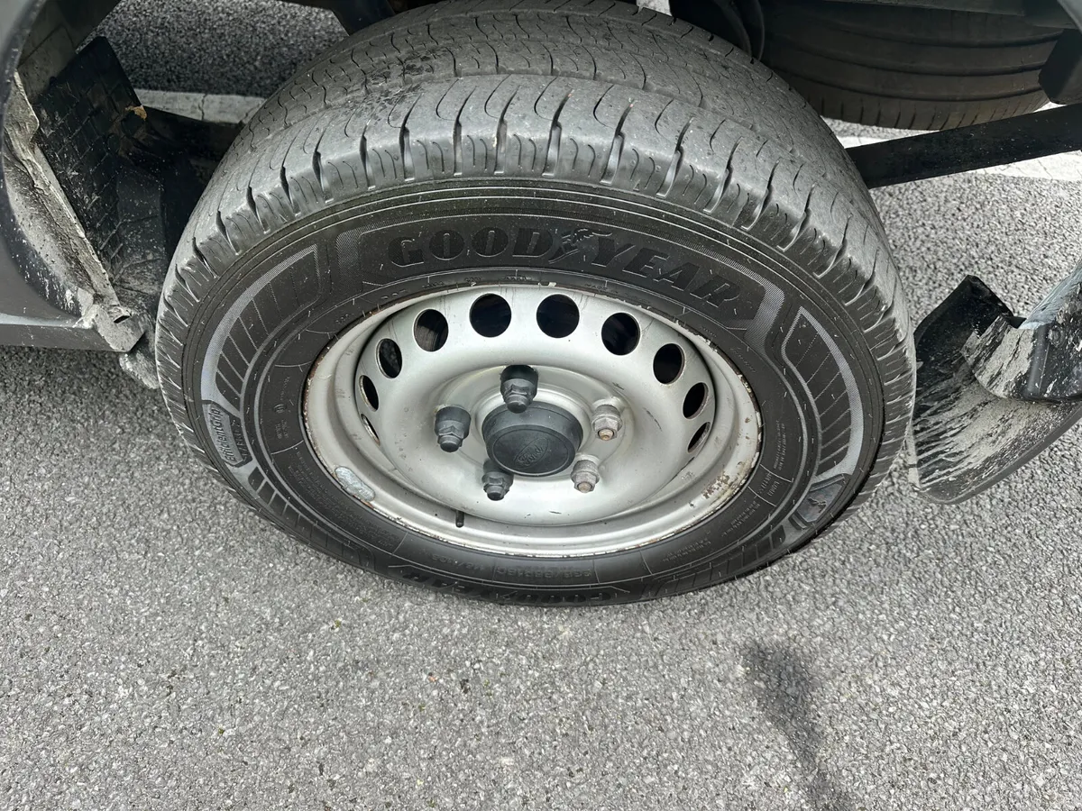 Ford Transit 2022 high Roof Low Mileage - Image 4