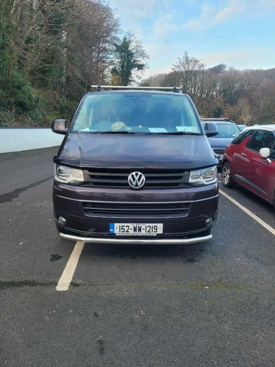 Vw transporter crew cab highline lwb - Image 2