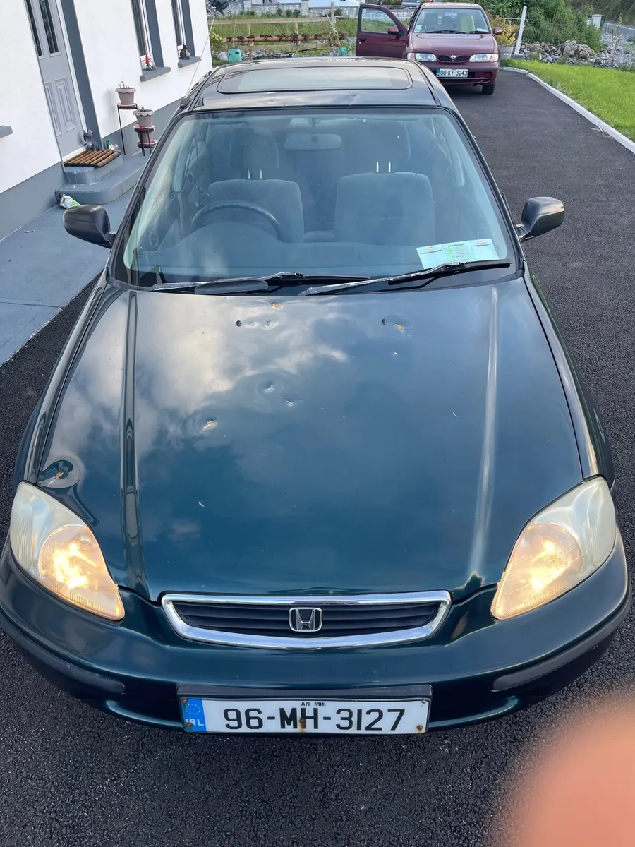 Honda Civic 1996 - Image 1