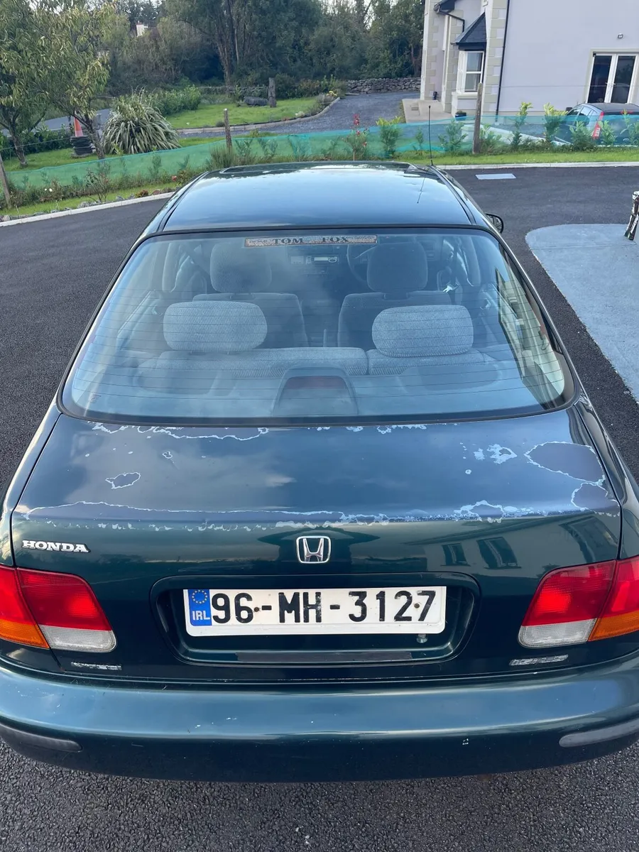 Honda Civic 1996 - Image 2