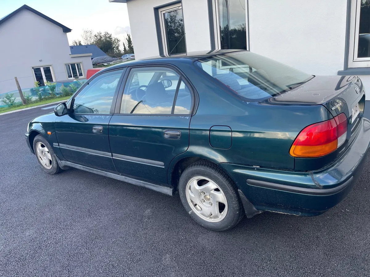 Honda Civic 1996 - Image 3
