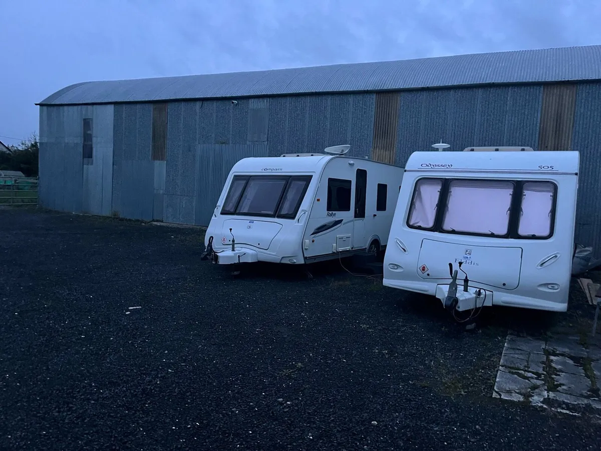 Caravan/camper storage - Image 3