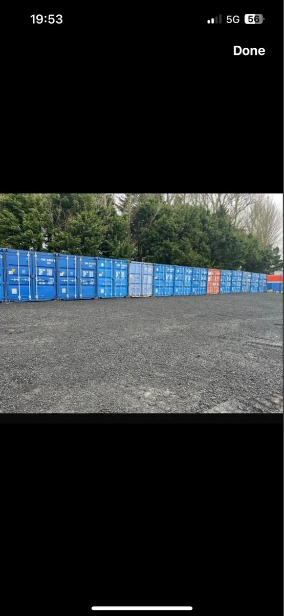 Caravan/camper storage - Image 4