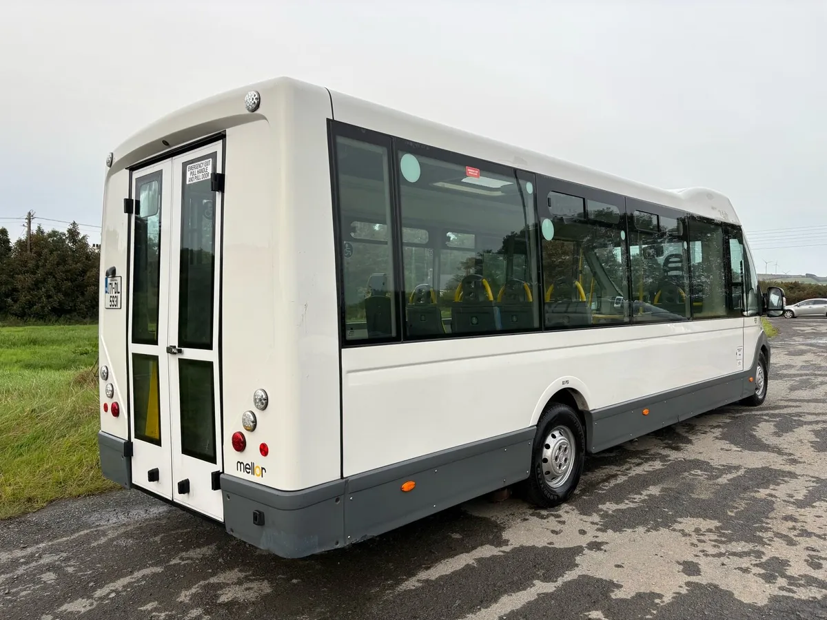 2017 Fiat Low Floor 16 / 22 Seater - Image 3