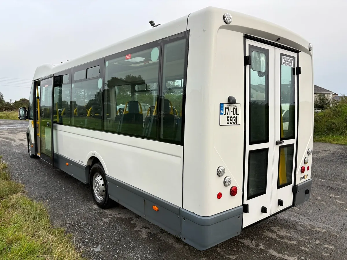 2017 Fiat Low Floor 16 / 22 Seater - Image 4