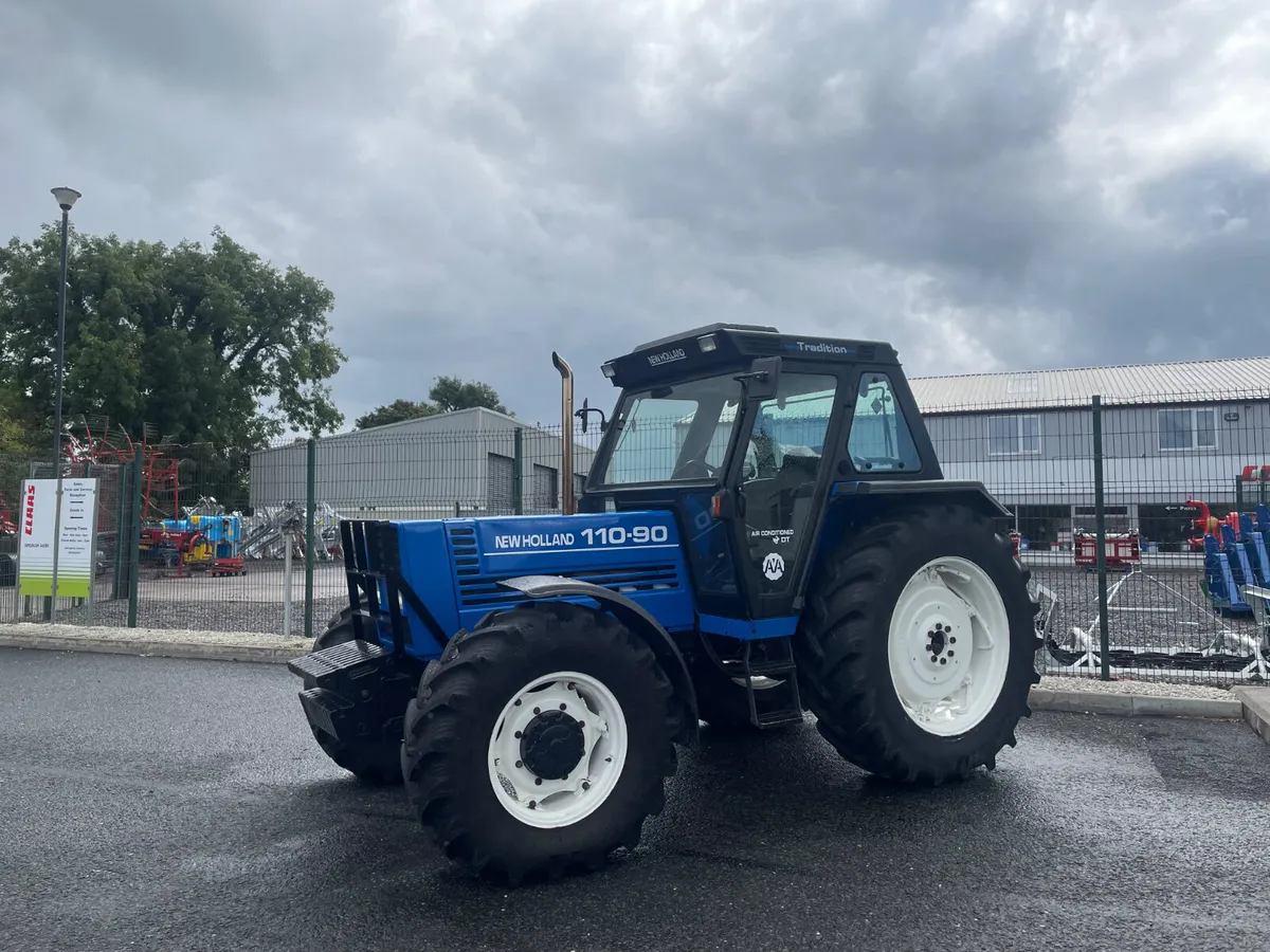 New Holland 110-90 - Image 1