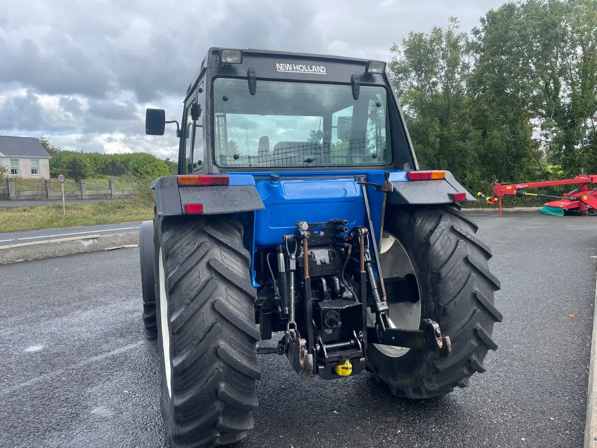 New Holland 110-90 - Image 3