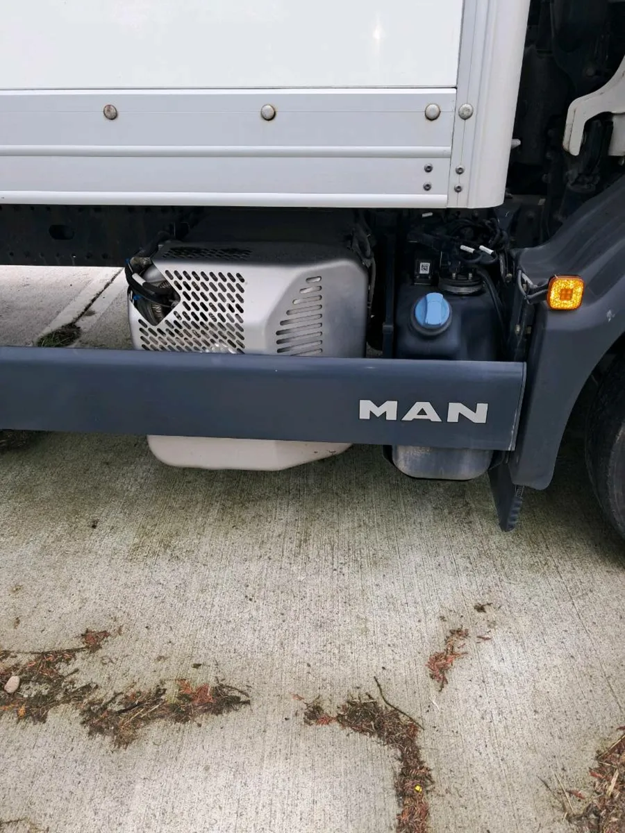 Man 7.5 Tonne - Image 3