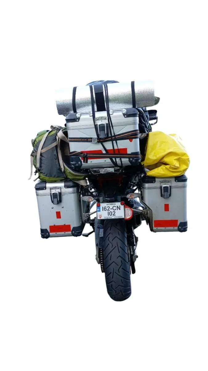 162 Ducati Multistrada Enduro 1200 - Image 2