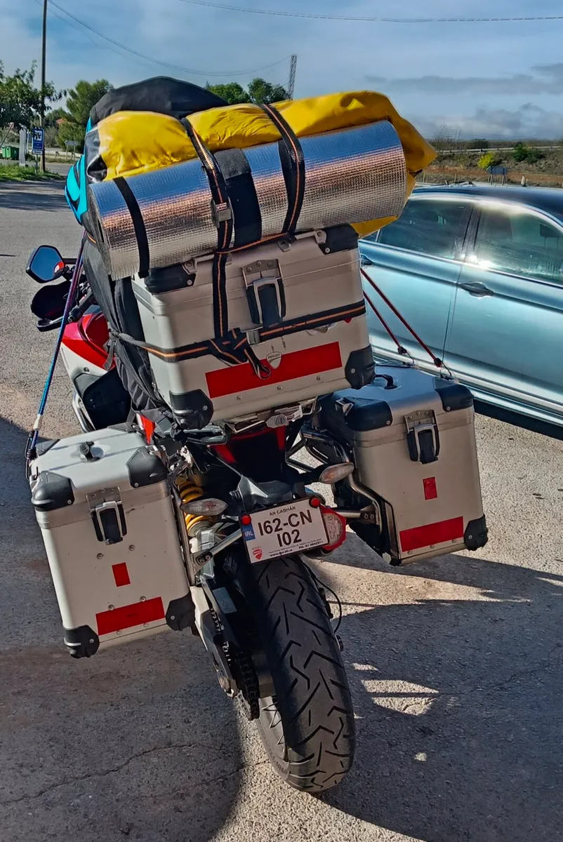 162 Ducati Multistrada Enduro 1200 - Image 3