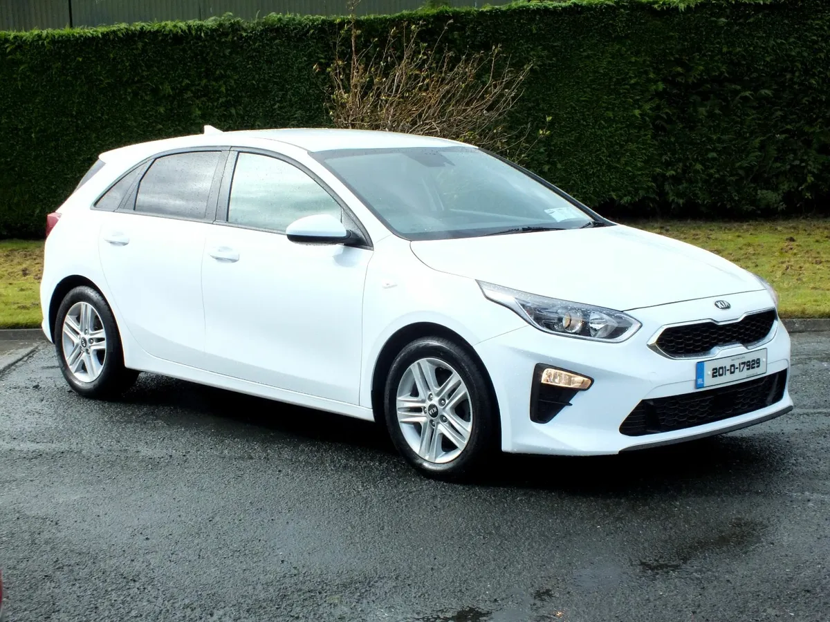 2020 Kia Ceed 1.6Crdi - Image 2