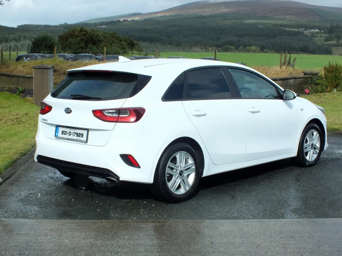 2020 Kia Ceed 1.6Crdi - Image 3