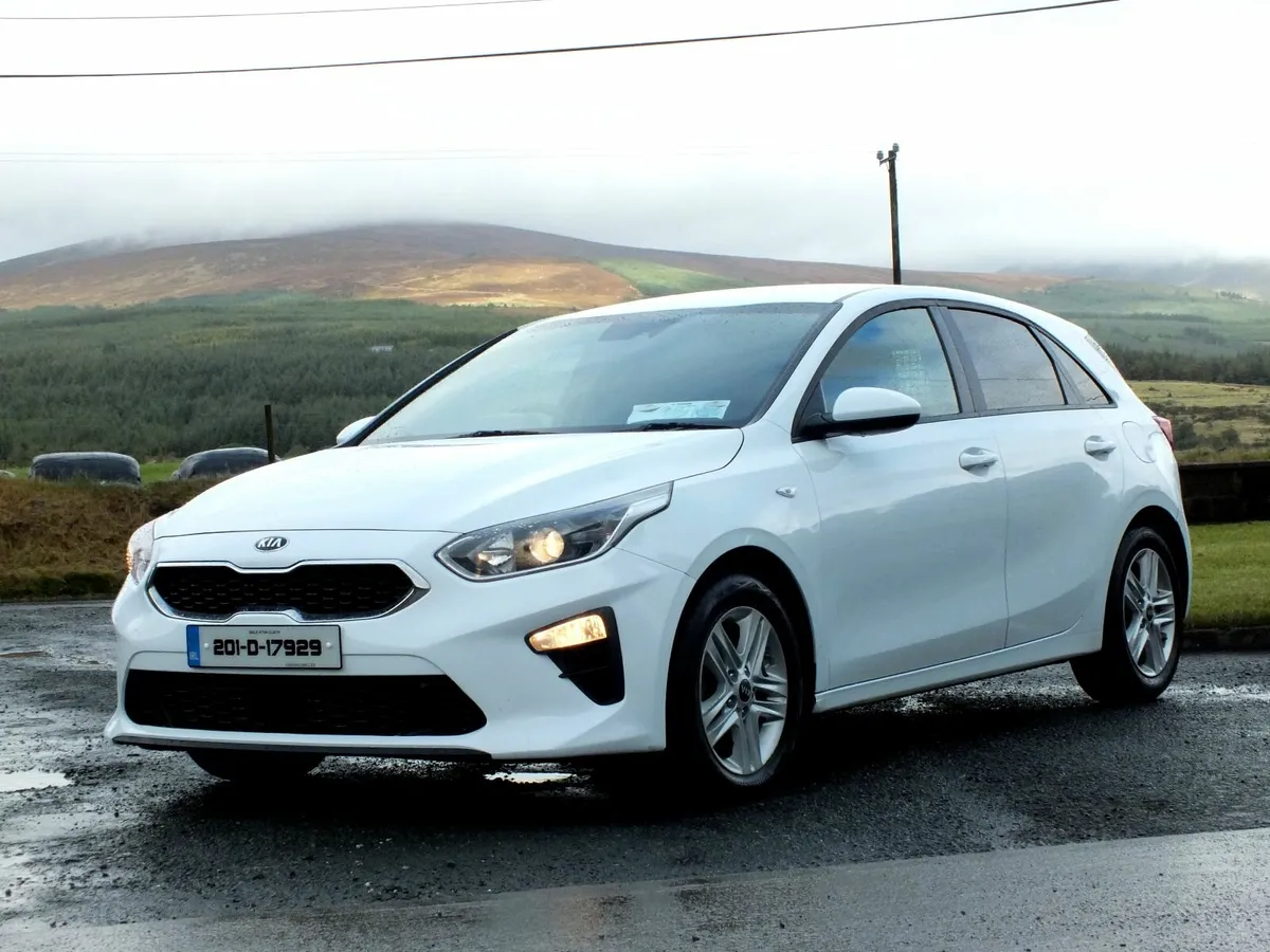 2020 Kia Ceed 1.6Crdi - Image 1